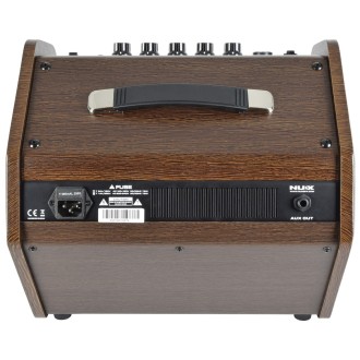 Nux NuX PA-50 Personal Monitor Amplifier