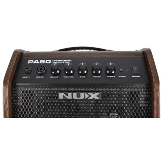 Nux NuX PA-50 Personal Monitor Amplifier