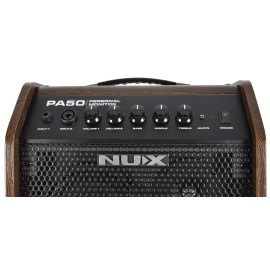 Nux NuX PA-50 Personal Monitor Amplifier