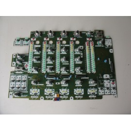Pioneer DJM-900NXS2 PNLA ASSY CONTROL ASSY DWX3719