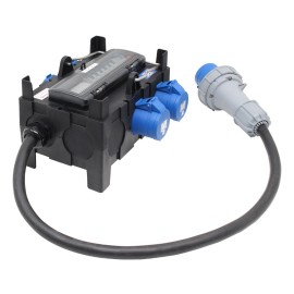 ISCHL 63A 1Ph Distribution Box