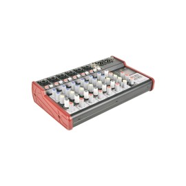 Citronic CSM-8 Mixer with USB / Bluetooth Player
