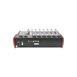 Citronic CSM-8 Mixer with USB / Bluetooth Player