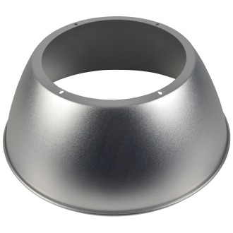 Primalux 80° Aluminium Reflector to fit HBU100 & HBU150 High Bay Fittings