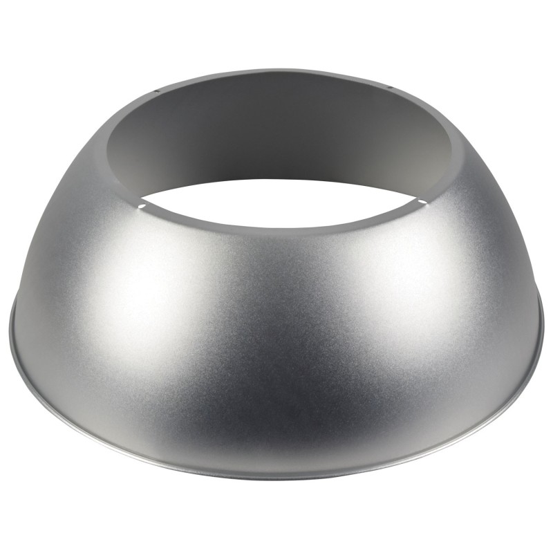 Primalux 80° aluminium reflector to fit HBU200 & HBU240 high bay fittings