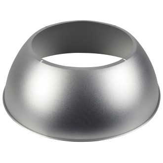 Primalux 80° aluminium reflector to fit HBU200 & HBU240 high bay fittings