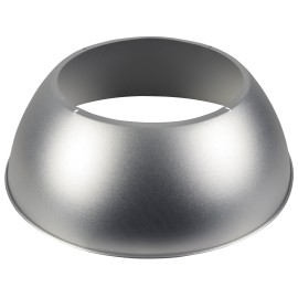 Primalux 80° aluminium reflector to fit HBU200 & HBU240 high bay fittings