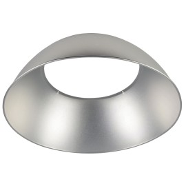 Primalux 80° aluminium reflector to fit HBU200 & HBU240 high bay fittings