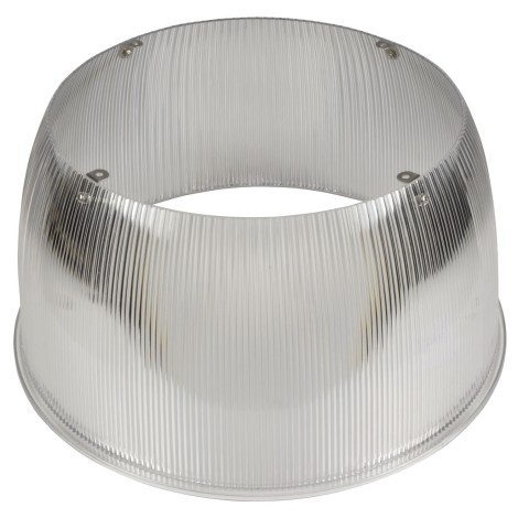 Primalux 90° Acrylic Refractor to fit HBU200 & HBU240 High Bay Fittings