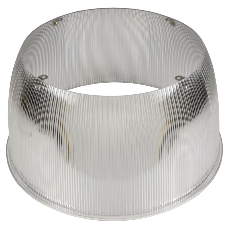 Primalux 90° Acrylic Refractor to fit HBU200 & HBU240 High Bay Fittings