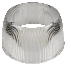 Primalux 90° Acrylic Refractor to fit HBU200 & HBU240 High Bay Fittings
