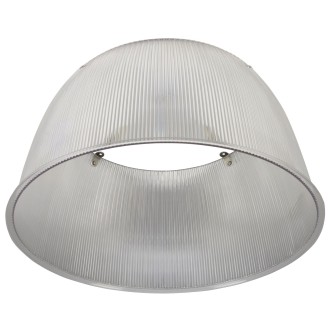 Primalux 90° Acrylic Refractor to fit HBU200 & HBU240 High Bay Fittings