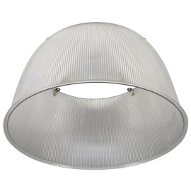 Primalux 90° Acrylic Refractor to fit HBU200 & HBU240 High Bay Fittings