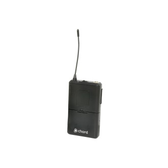 Chord NU4 Beltpack Transmitter Red 864.8MHz