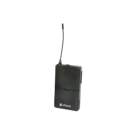 Chord NU4 Beltpack Transmitter Green 864.3Hz