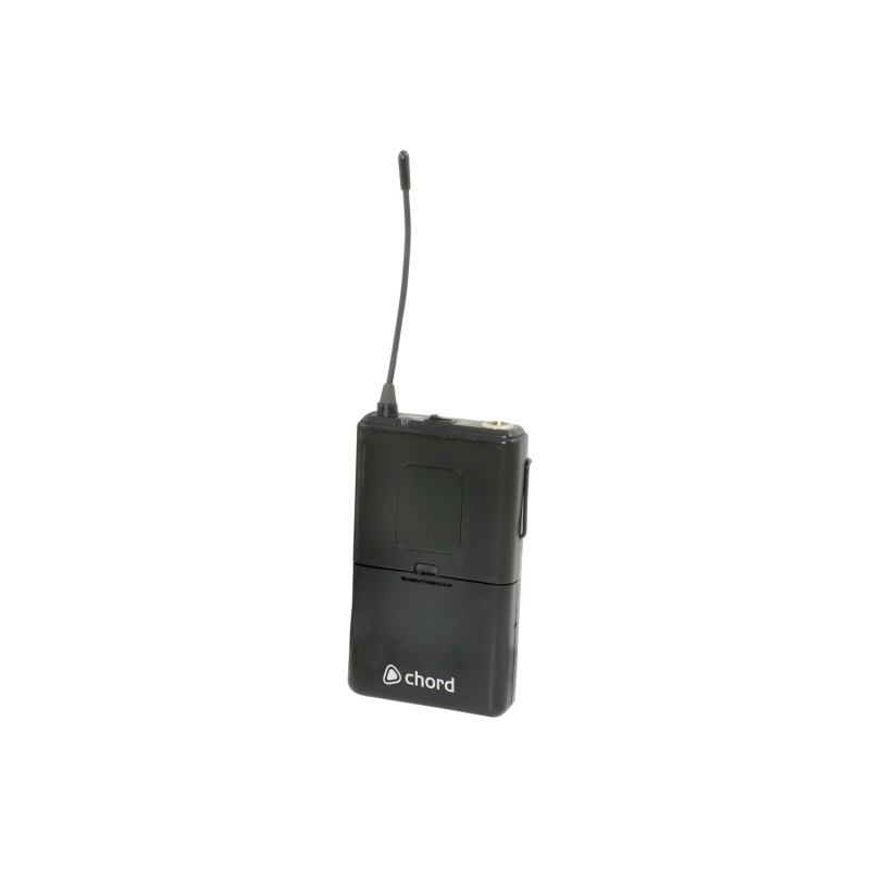 Chord NU4 Beltpack Transmitter Green 864.3Hz