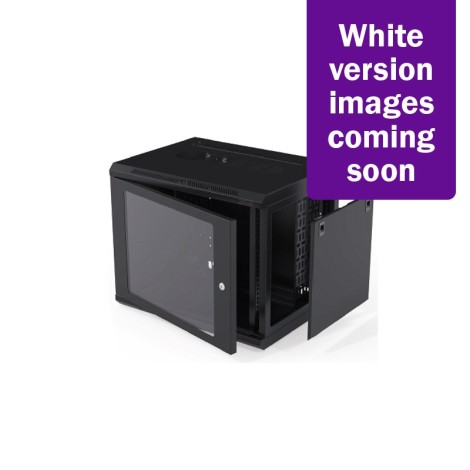 6U Wall Mount Rack Cabinet (R6406V-W-M6)