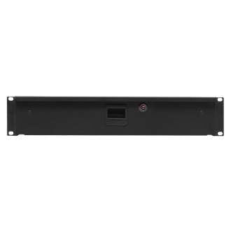 2U Sliding Rack Drawer, 10'' Deep (R1292K/10)