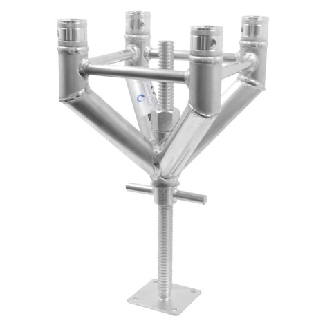 F34 Standard Spindle Foot (4 into 1 + screwjack)
