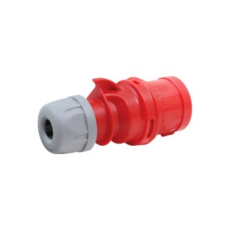 16A 415V 3P+E Plug (014-6)
