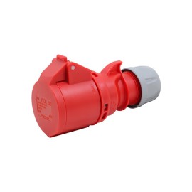 16A 415V 3P+E Socket (214-6)