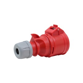 16A 415V 3P+N+E Socket (215-6)