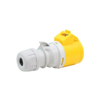 16A 110V 3P+E Socket (214-4)