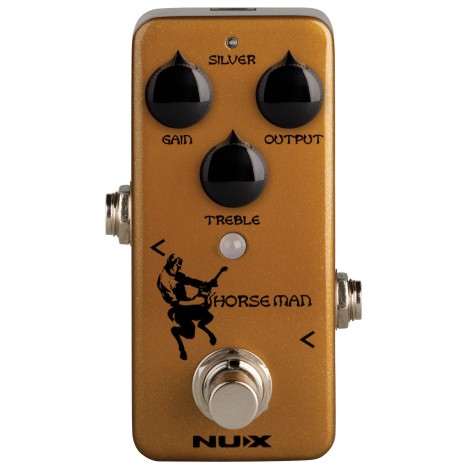 Nux NuX Horseman Overdrive Pedal