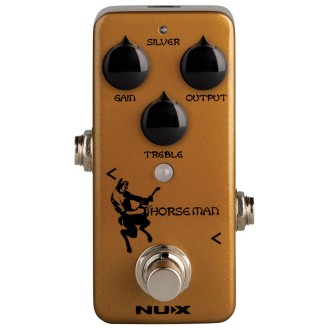 Nux NuX Horseman Overdrive Pedal