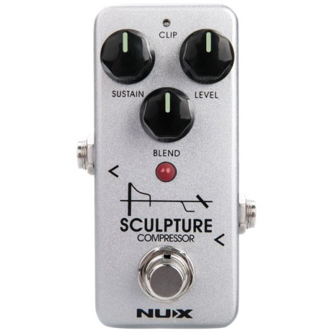 Nux NuX Sculpture Compressor Pedal