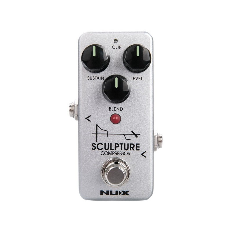Nux NuX Sculpture Compressor Pedal