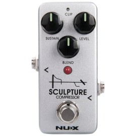 Nux NuX Sculpture Compressor Pedal