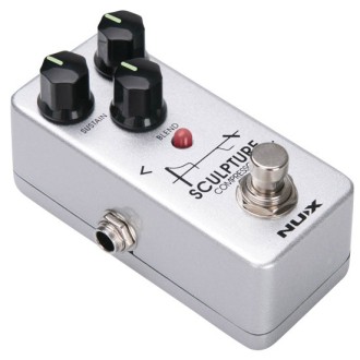 Nux NuX Sculpture Compressor Pedal