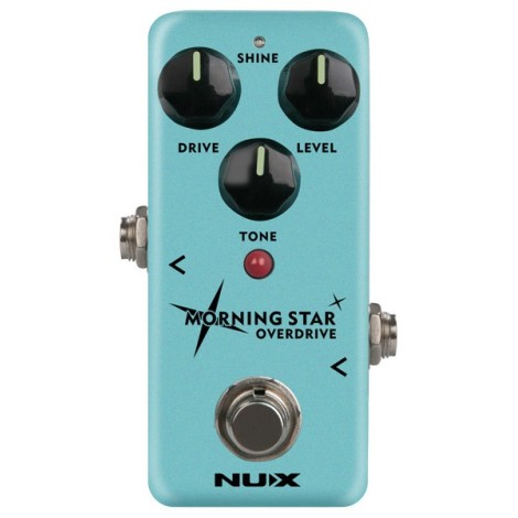 Nux NuX Morning Star Overdrive Pedal