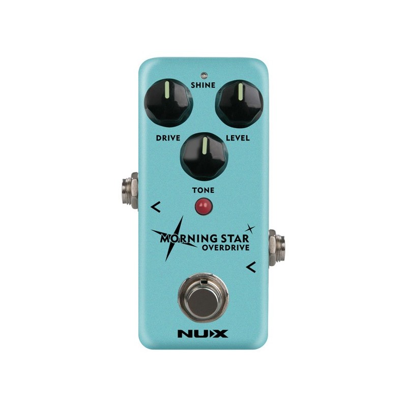 Nux NuX Morning Star Overdrive Pedal