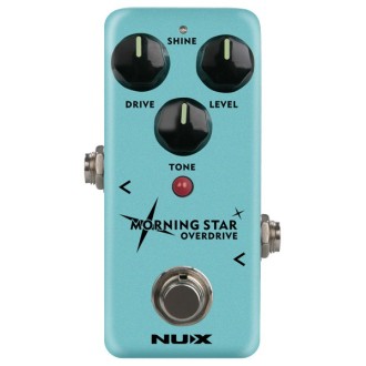 Nux NuX Morning Star Overdrive Pedal