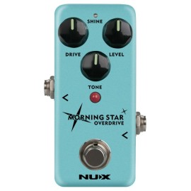 Nux NuX Morning Star Overdrive Pedal