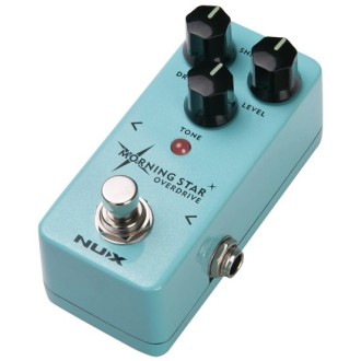 Nux NuX Morning Star Overdrive Pedal
