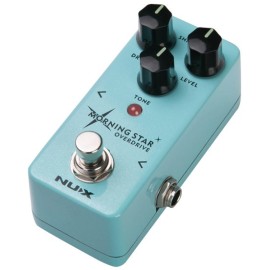 Nux NuX Morning Star Overdrive Pedal