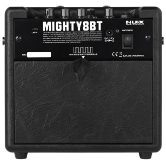 Nux NuX Mighty 8BT Guitar Amp