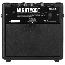Nux NuX Mighty 8BT Guitar Amp