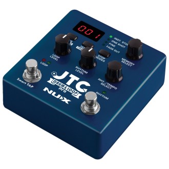 Nux JTC Drum+Loop PRO Dual Pedal