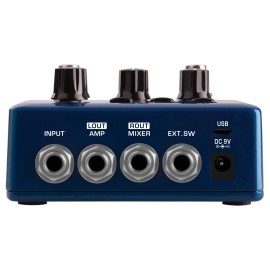 Nux JTC Drum+Loop PRO Dual Pedal