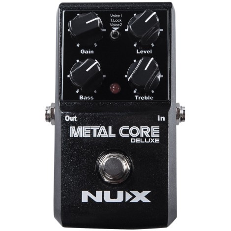 Nux NuX Metal Core Deluxe Pedal