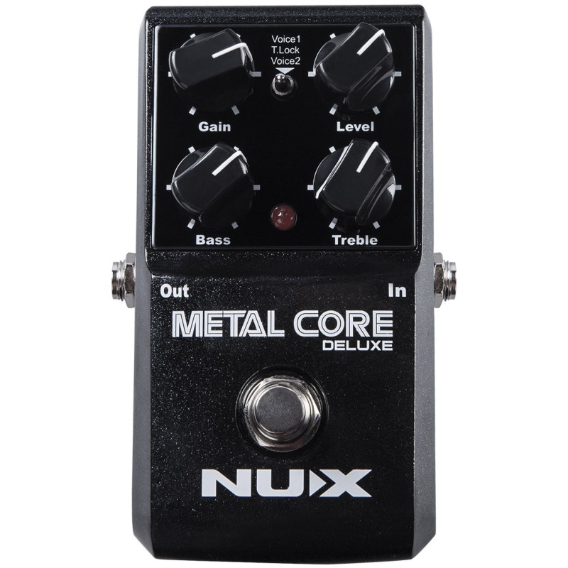 Nux NuX Metal Core Deluxe Pedal