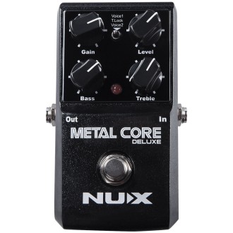 Nux NuX Metal Core Deluxe Pedal