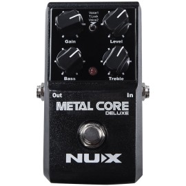 Nux NuX Metal Core Deluxe Pedal