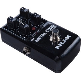 Nux NuX Metal Core Deluxe Pedal