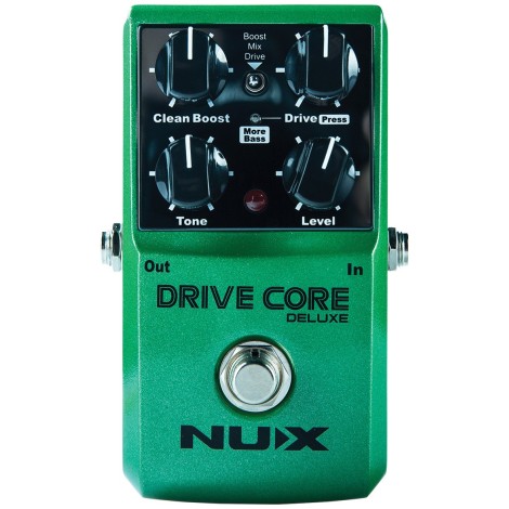 Nux NuX Drive Core Deluxe Pedal