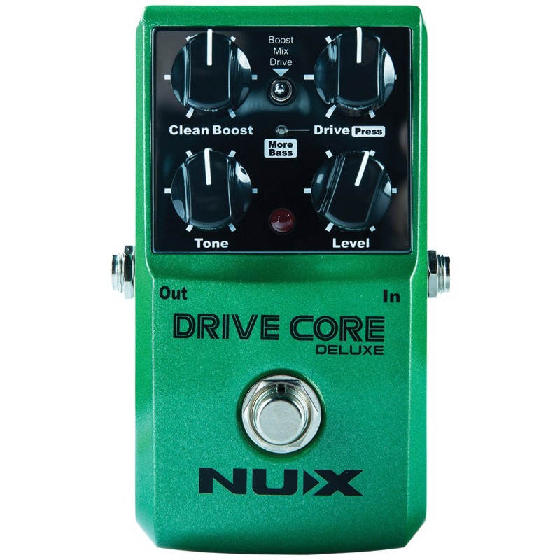Nux NuX Drive Core Deluxe Pedal